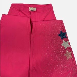 Judith March Fuchsia Pants